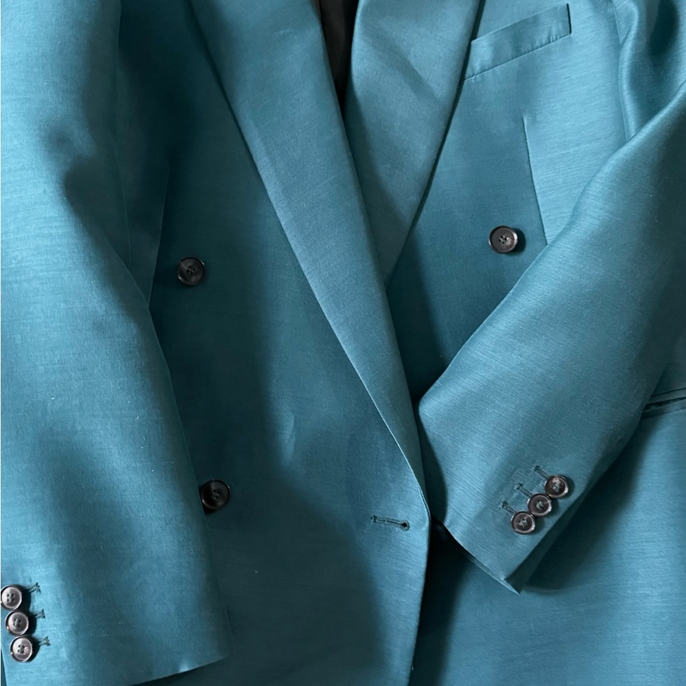 Paul Smith Elegant Teal Sport Coat